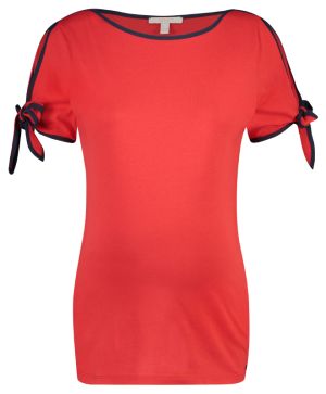 Блуза за бременни с къс ръкав Esprit