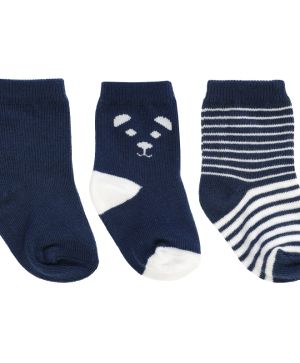 Чорапки  3 чифта  Jacky Baby, BASIC
